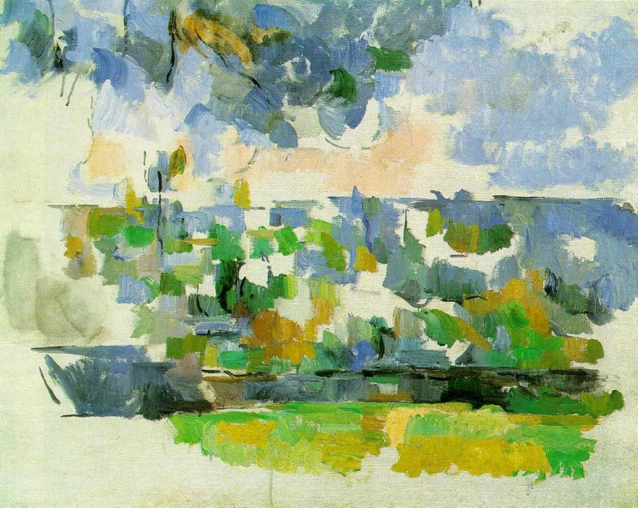 Paul Cezanne