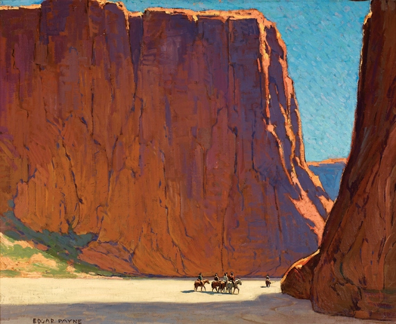 Edgar Payne