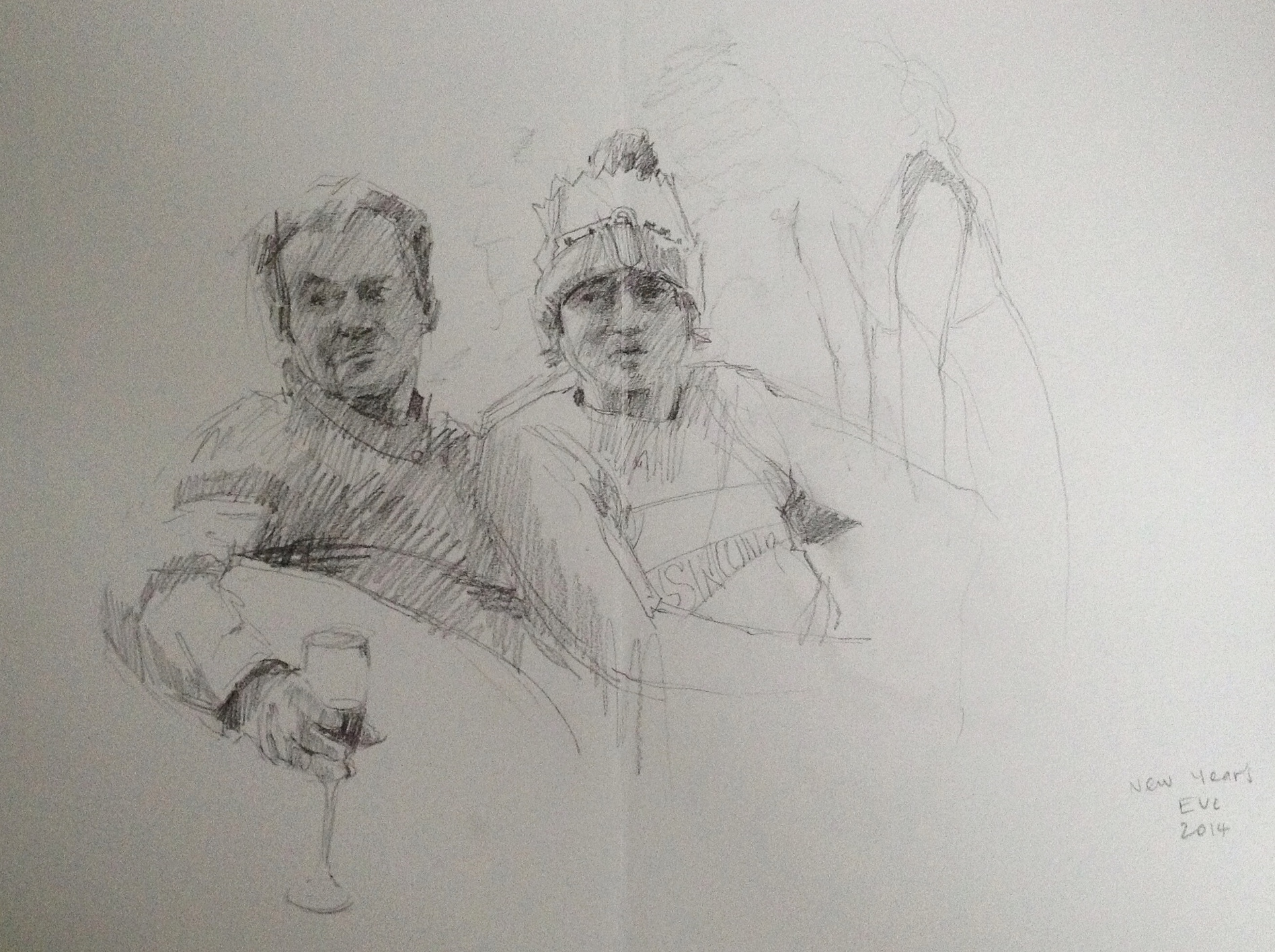 New Year's Eve