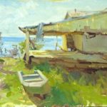 Still Standing by Lori Putnam, 11x14