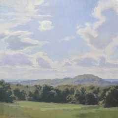 Silver Light by John P. Lasater, IV