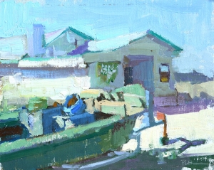 13 Mile Brand by Lori Putnam, 8x10