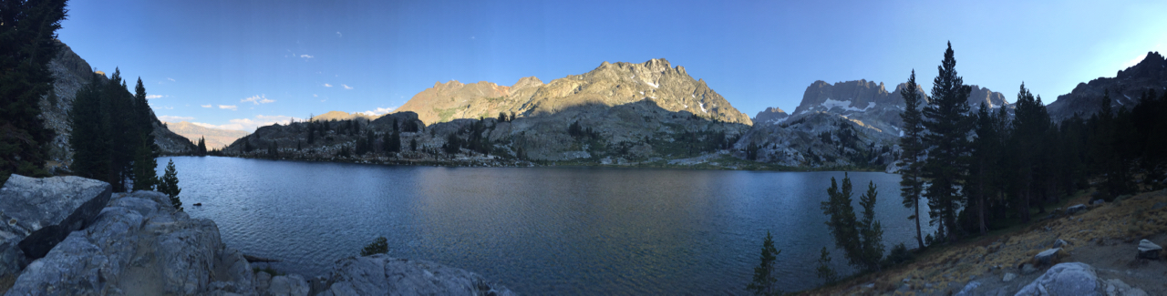 Ediza Lake