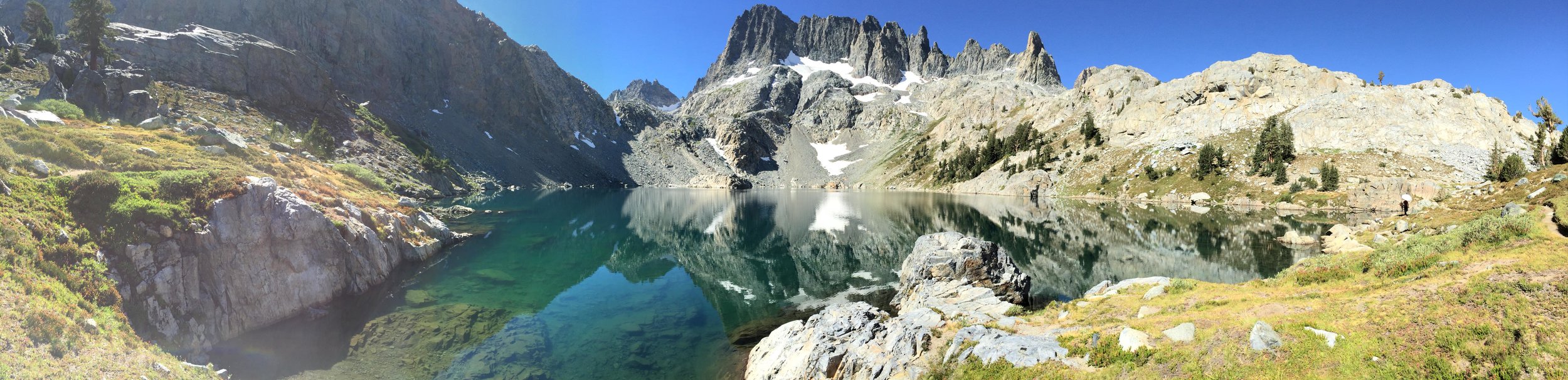 Iceberg Lake