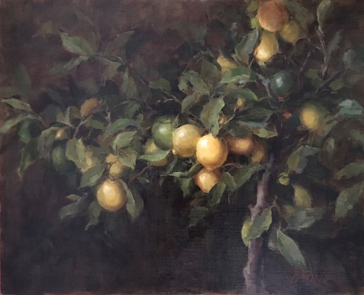 Lemon Tree Very Pretty