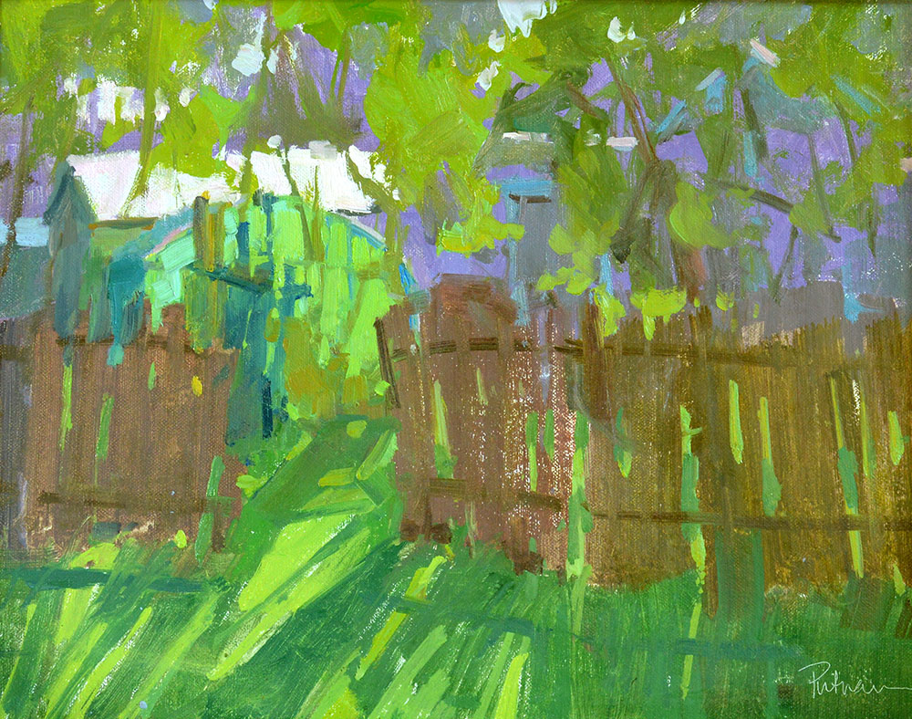 Greenhouse Effect, 8x10
