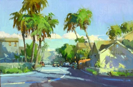 Green Light, Laguna Beach, CA