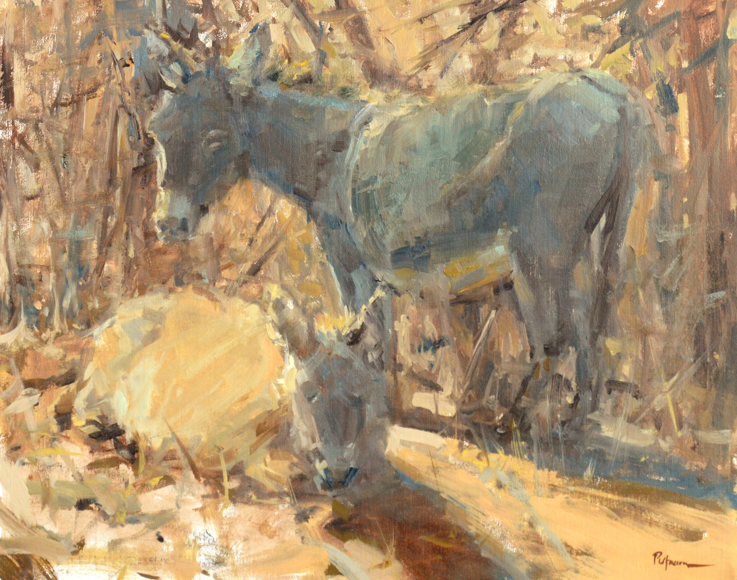 HumbleandStubborn16x20cLoriPutnam2017.jpg