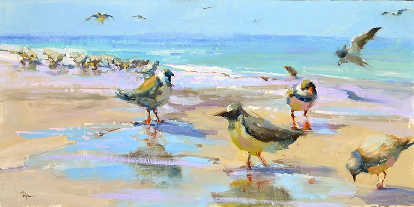 Birds of a Feather