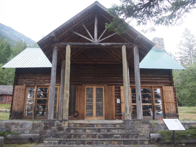 The main Wheeler Cabin is on the National Register of Historic Places.