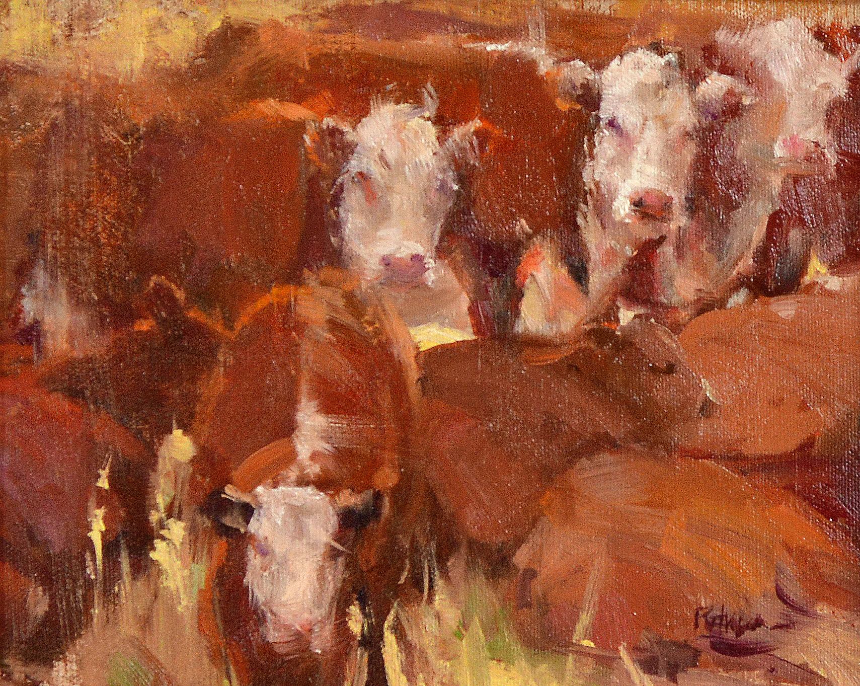 Cow Pile