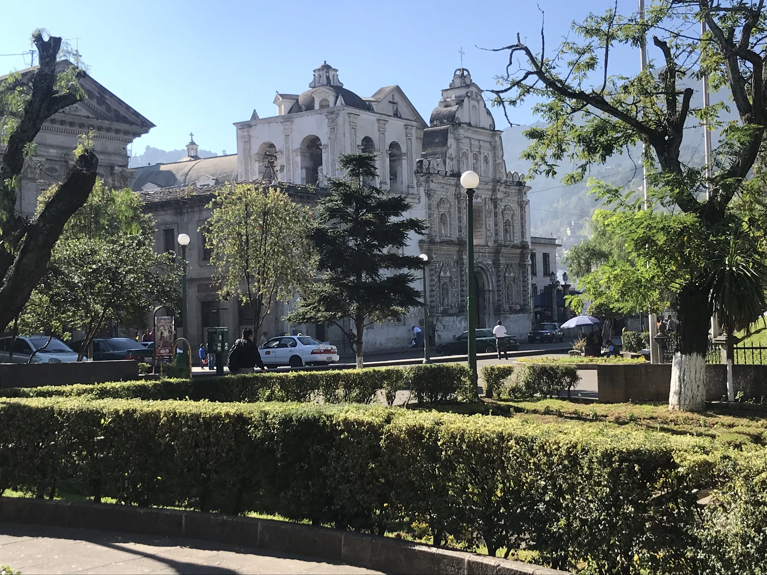 Quetzaltenango (Xela in Mayan)