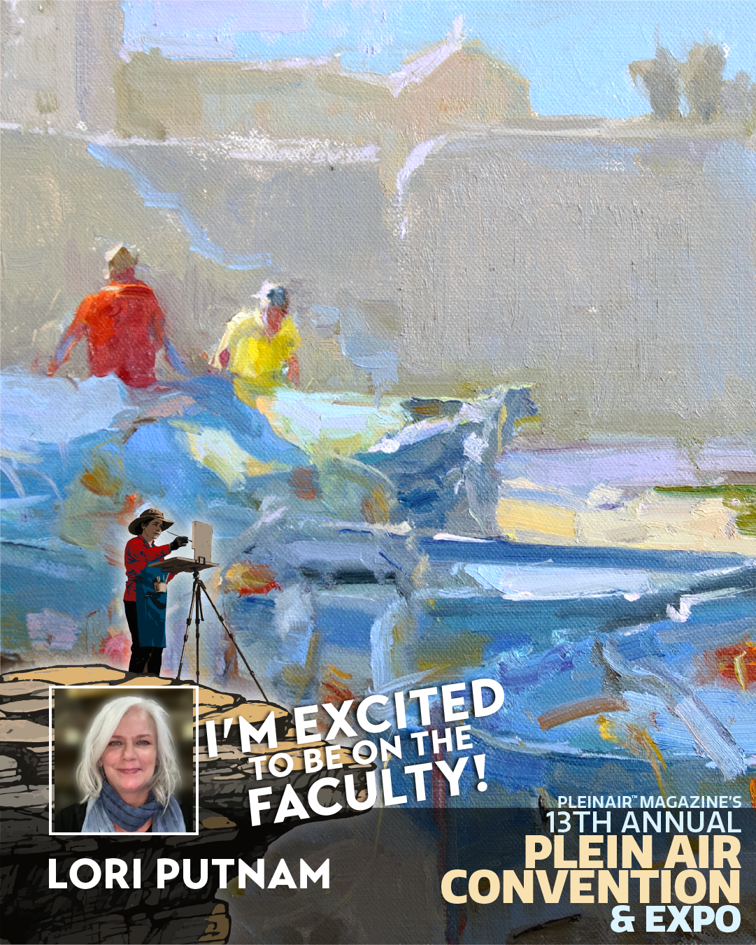 Plein Air Convention and Expo