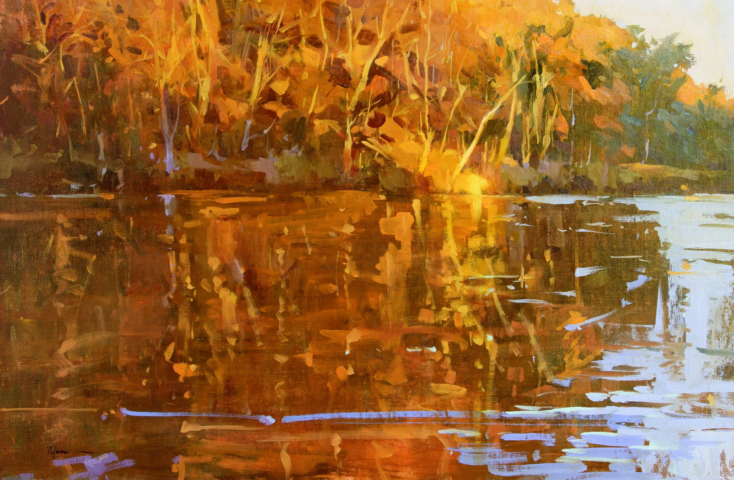 Forever the Forest