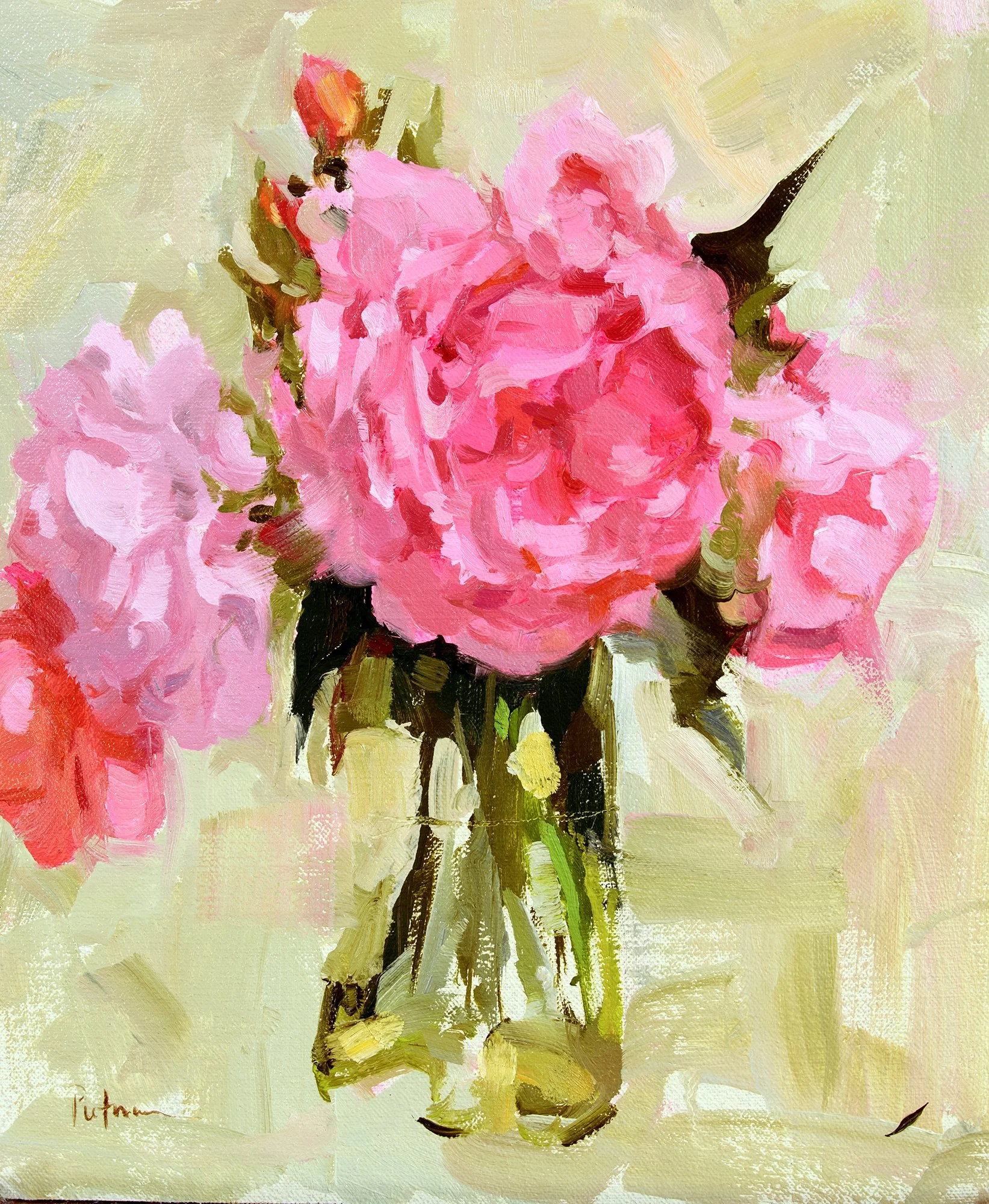 Thinking of Spring