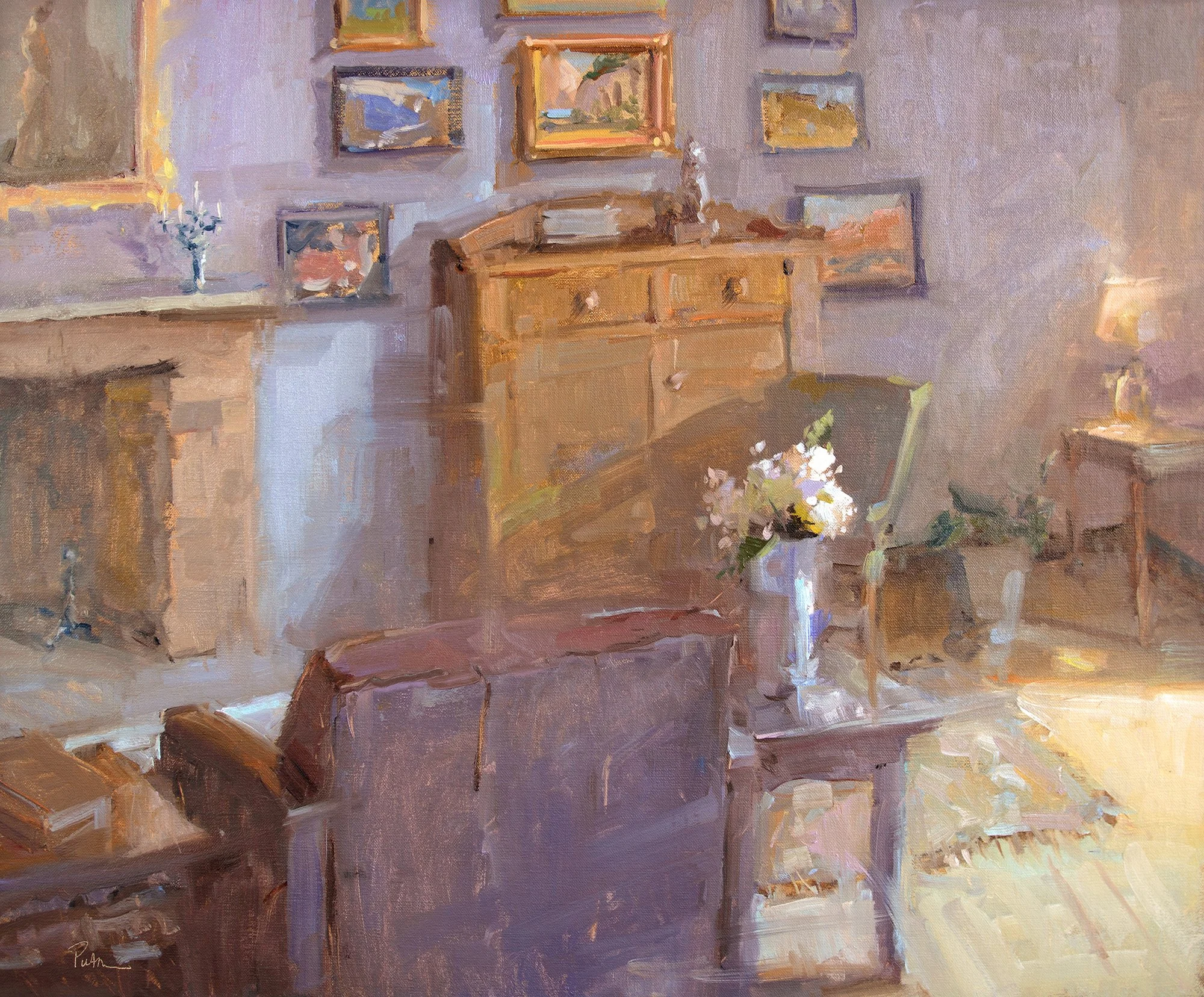 Still Life and Interior