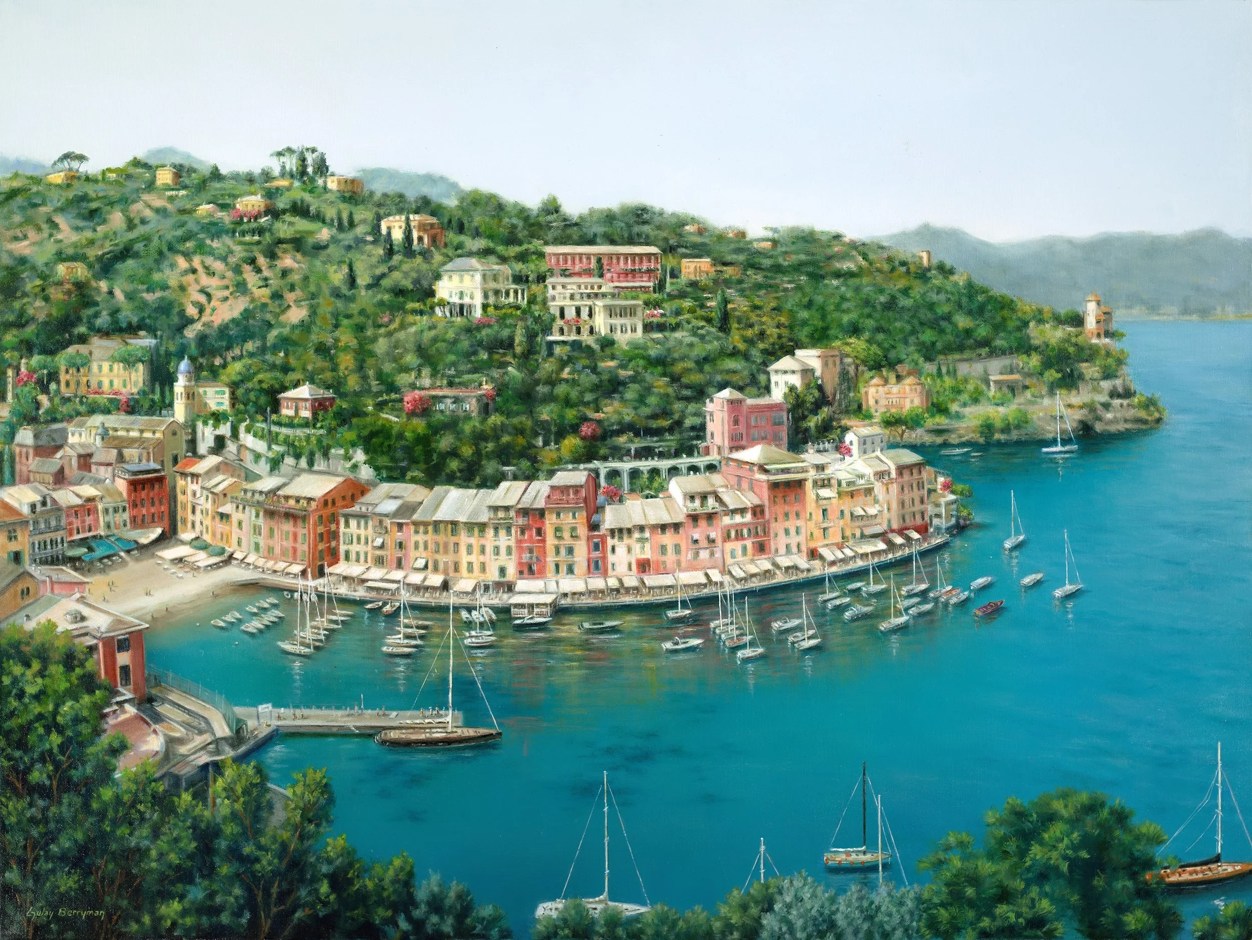 Portofino, Italy