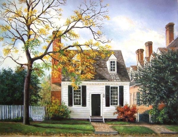 Brick House Tavern Shop