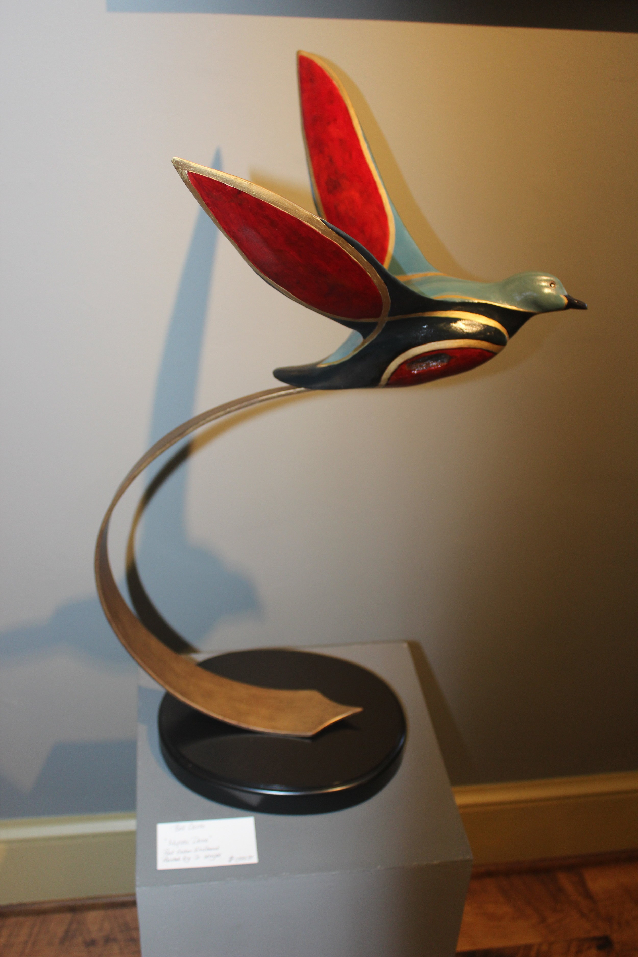 Mystic Dove