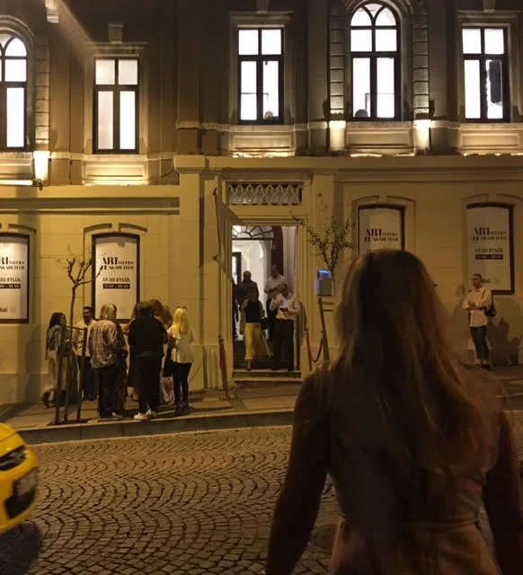 Merkur Gallery, Istanbul