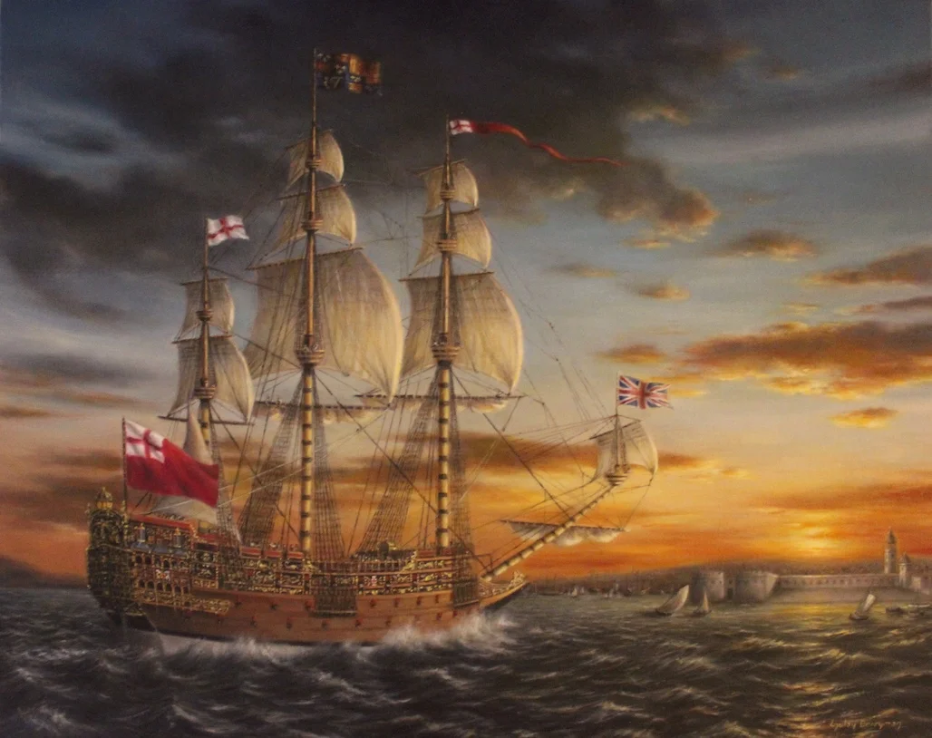My Inspiration for Maritime Art