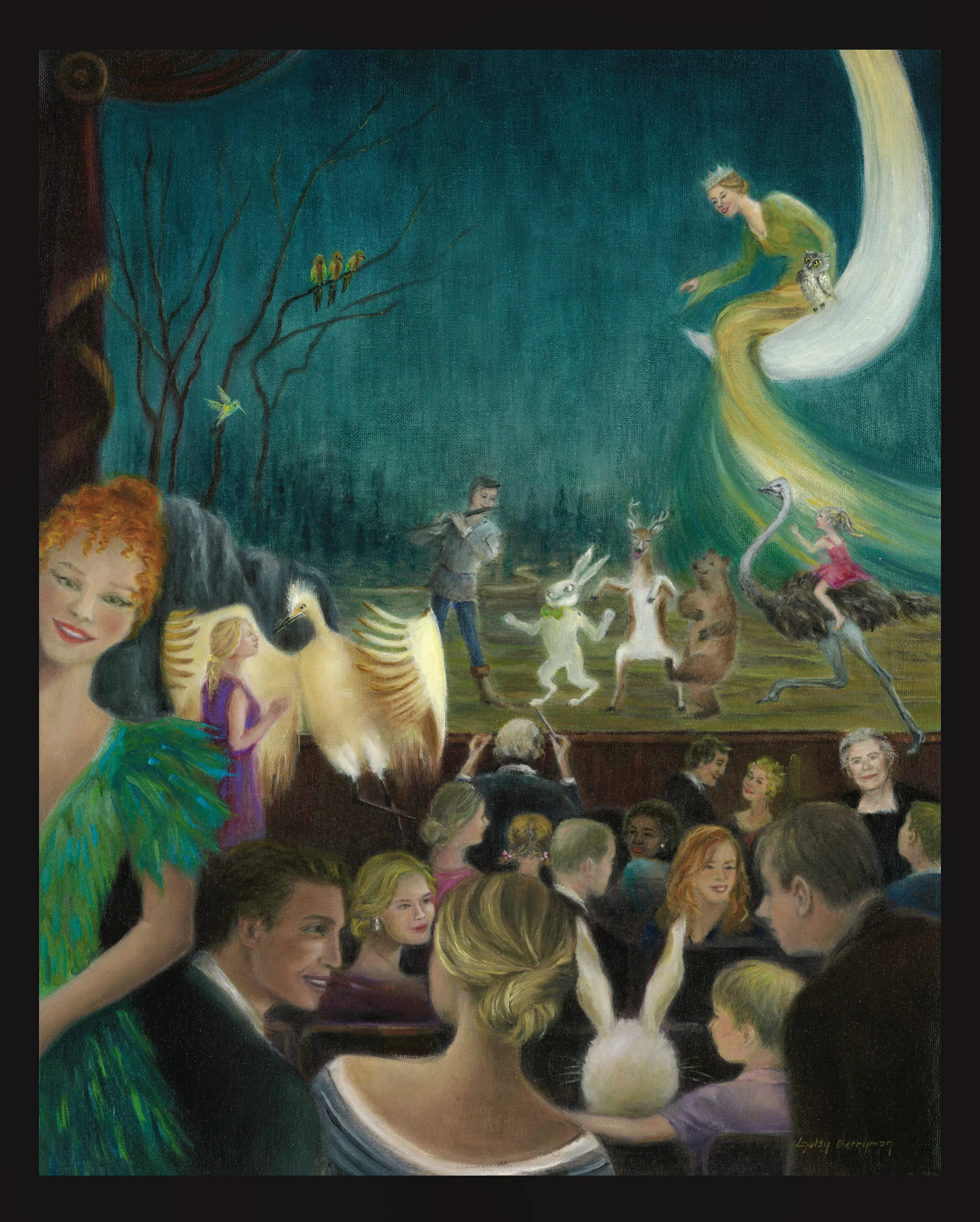 A Magic Flute Fantasy