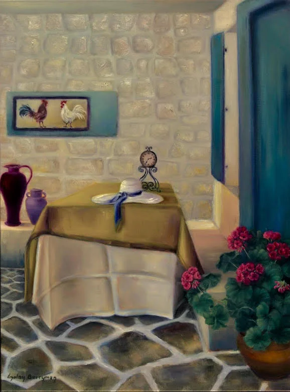 Inside a Mediterranean Home #2