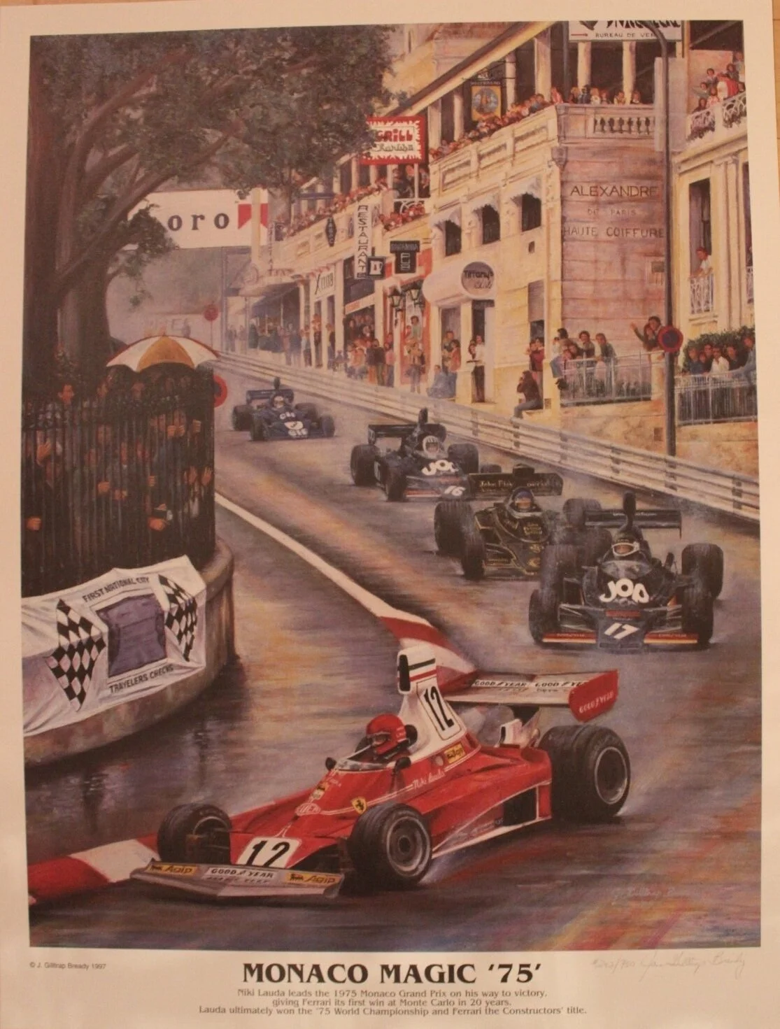 Monaco Magic '75