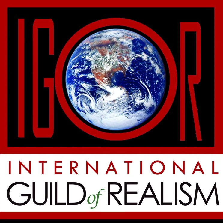 Gulay has been juried into the International Guild of Realism (IGOR)