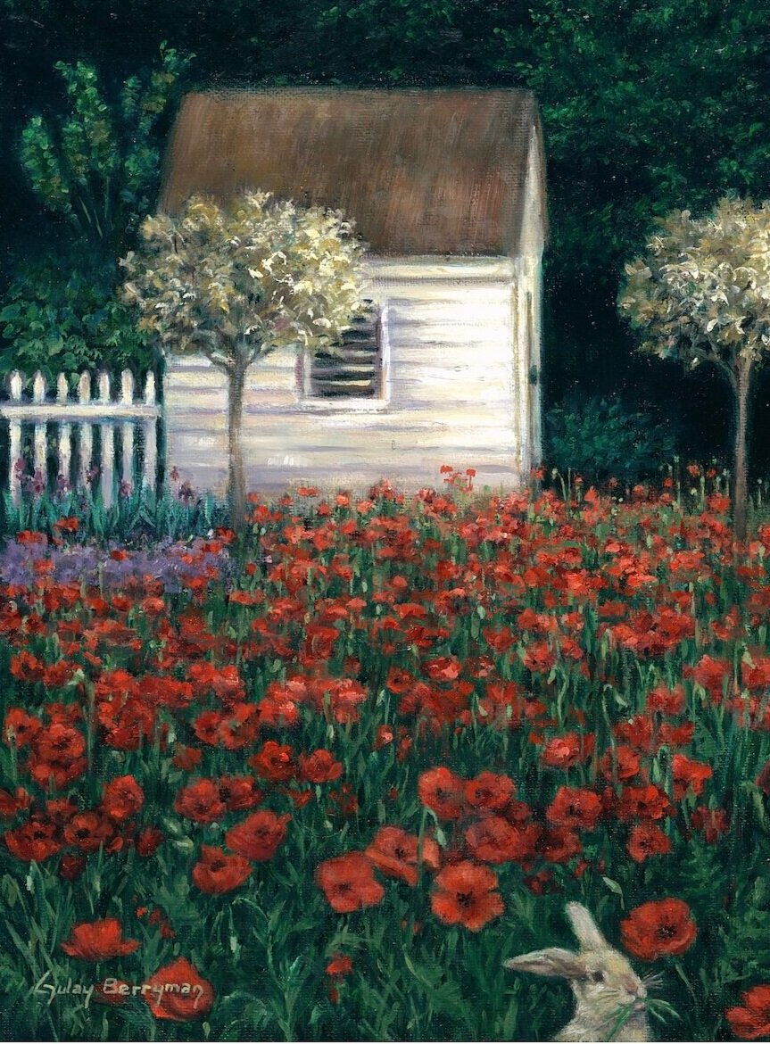 Springtime in Williamsburg (and 15% off through July 5th)
