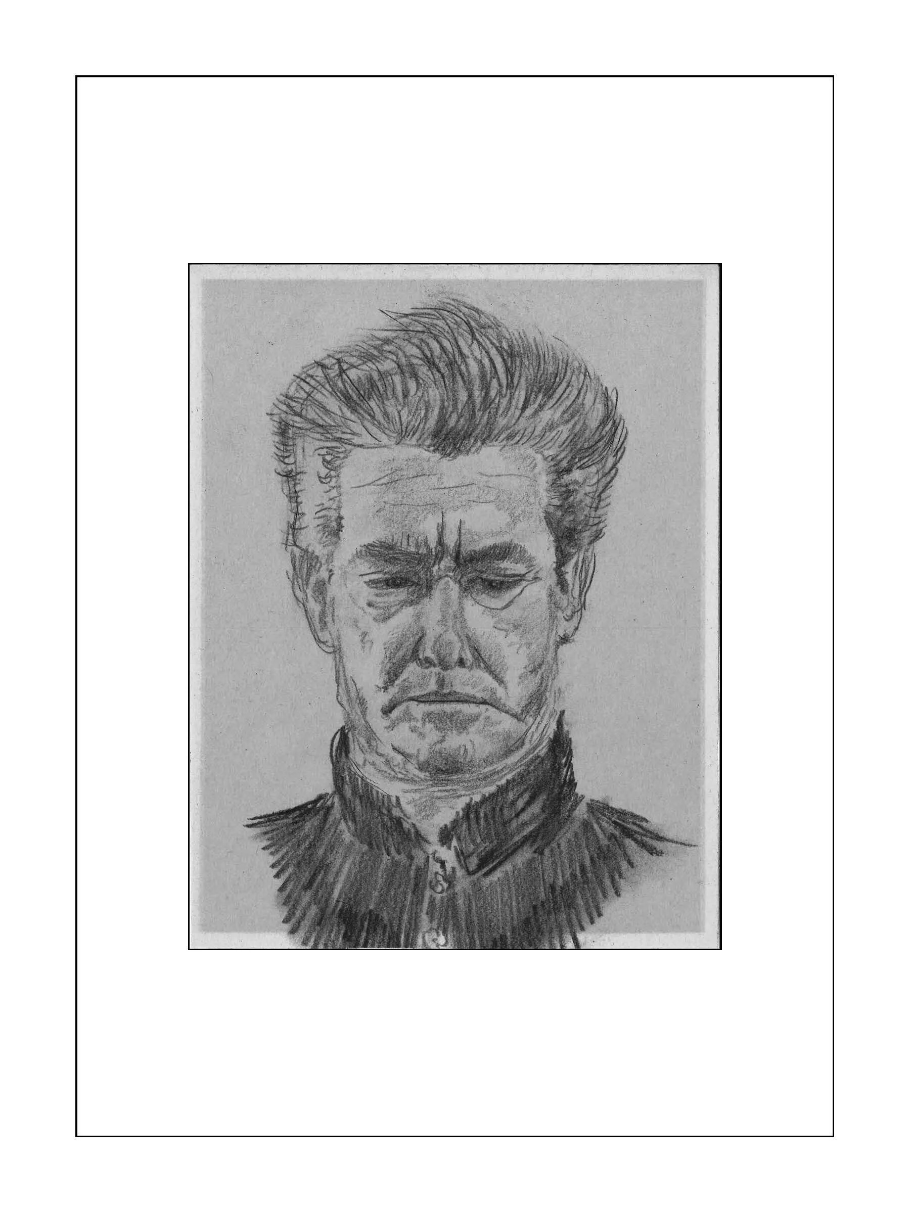 107 - Hervert von Karajan - Portrait, pencil.jpg