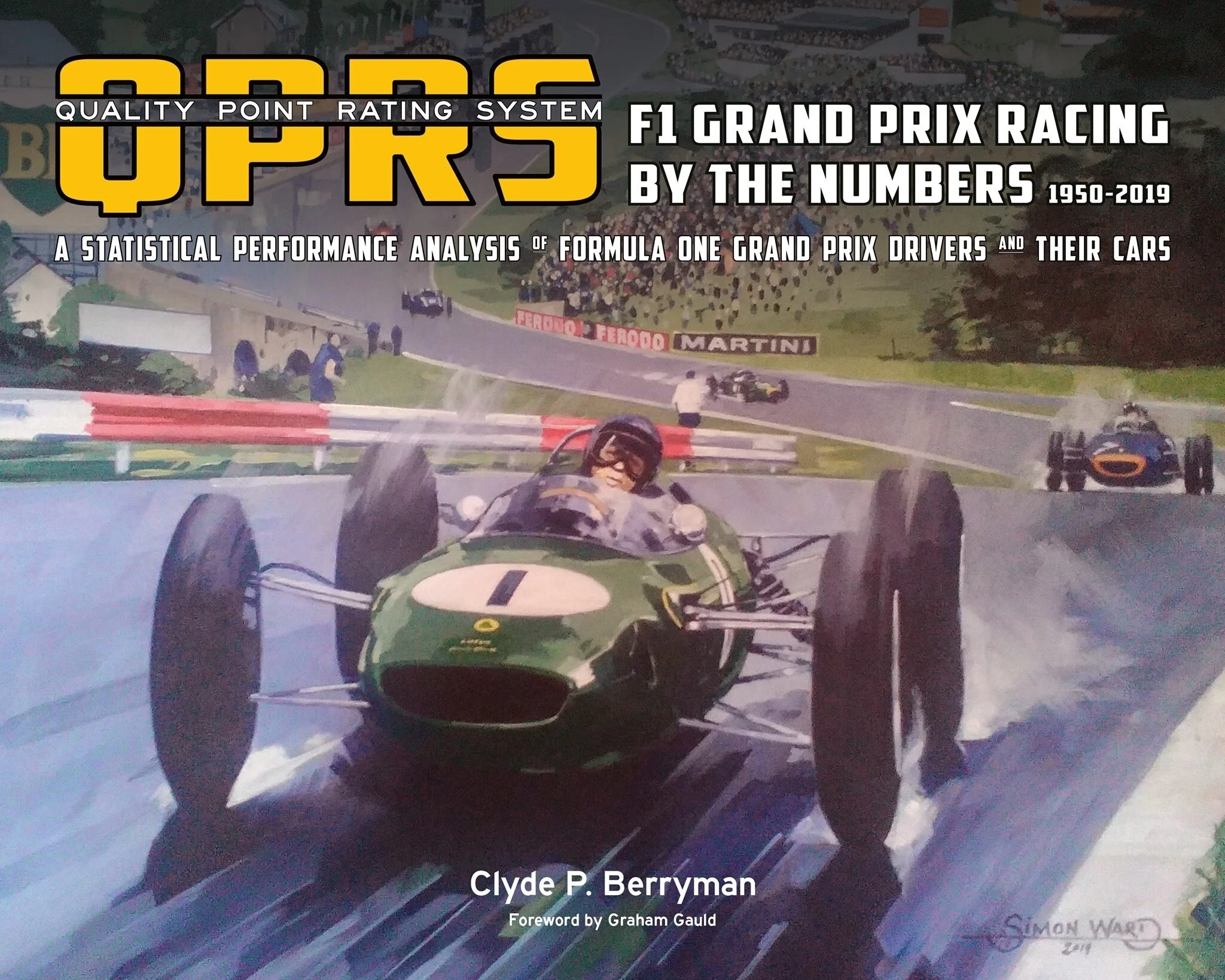 QPRS: F1 Grand Prix Racing by the Numbers (1950-2019)