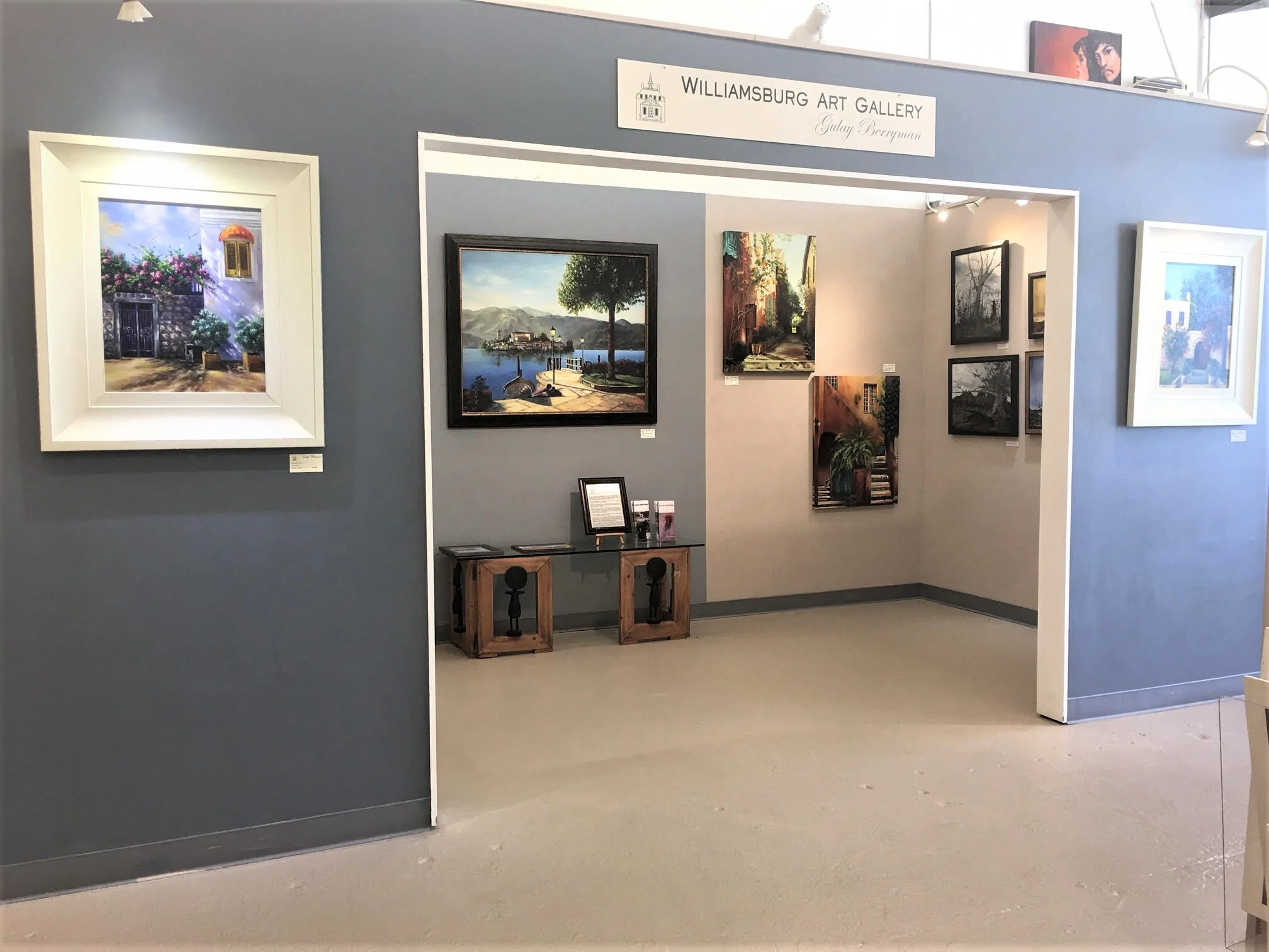 WAG expands studio at Crossroads Arts Center in Richmond, VA