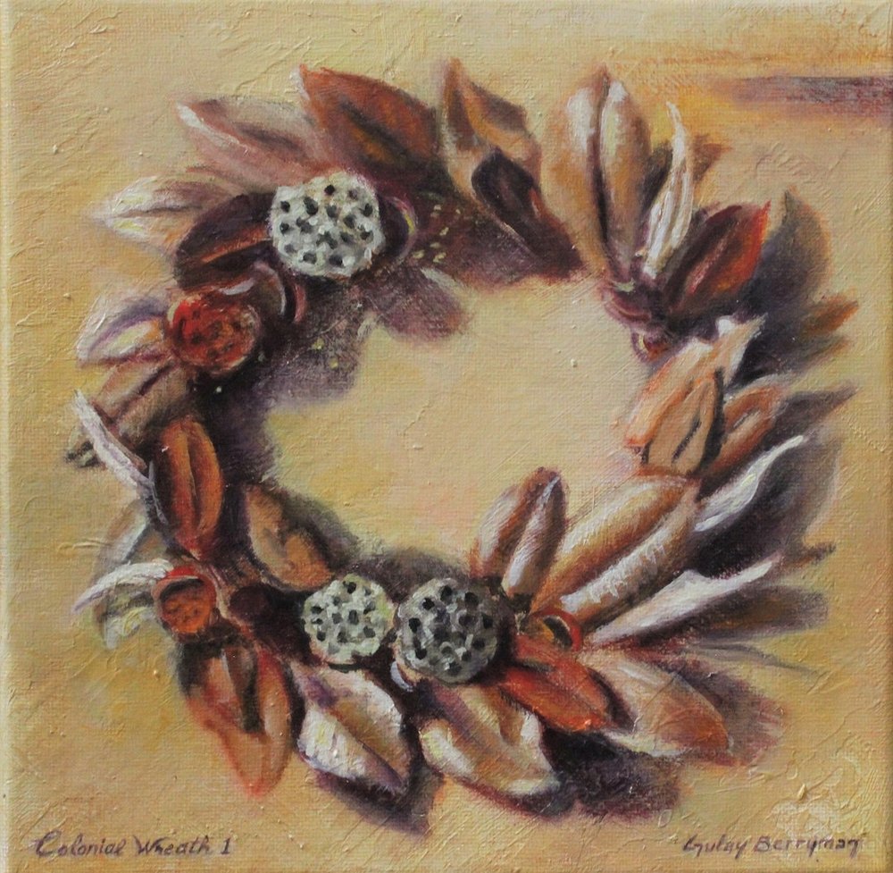 Colonial Wreath # 1