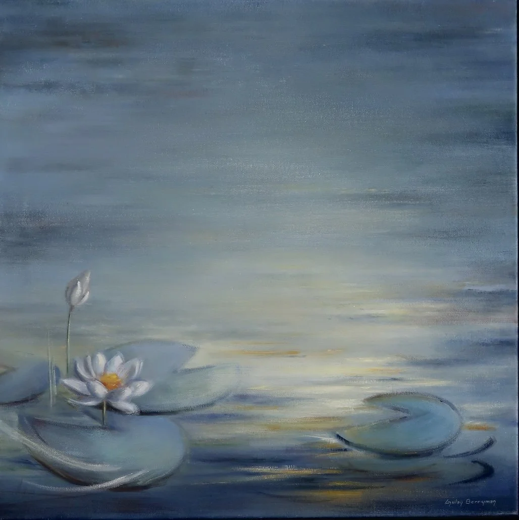Floating Lotus #1