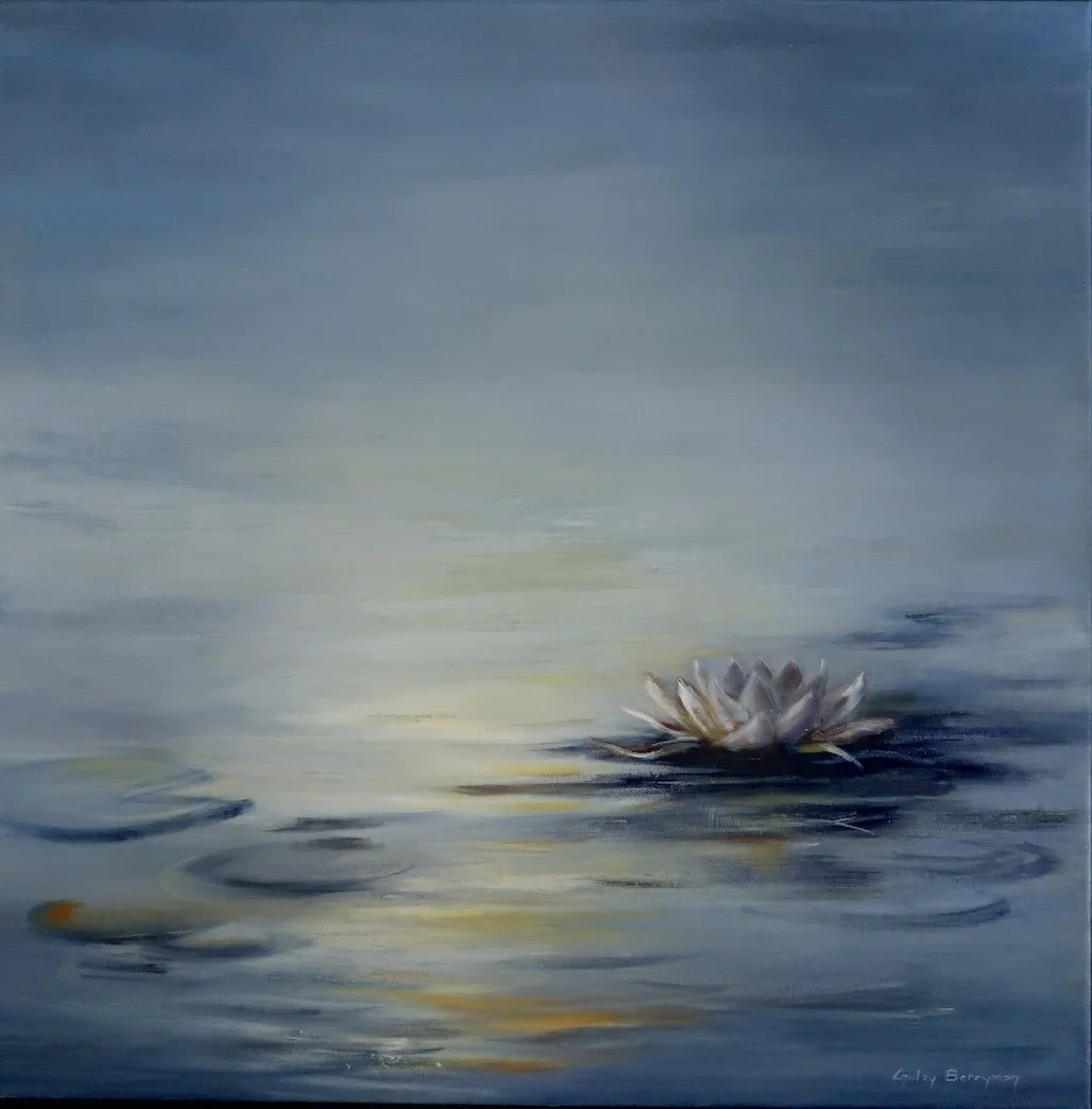 Floating Lotus #2