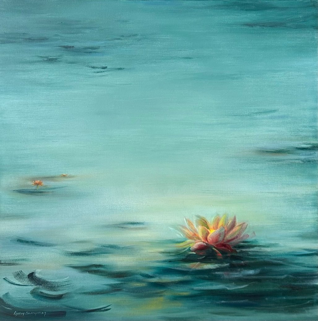Floating Lotus #4