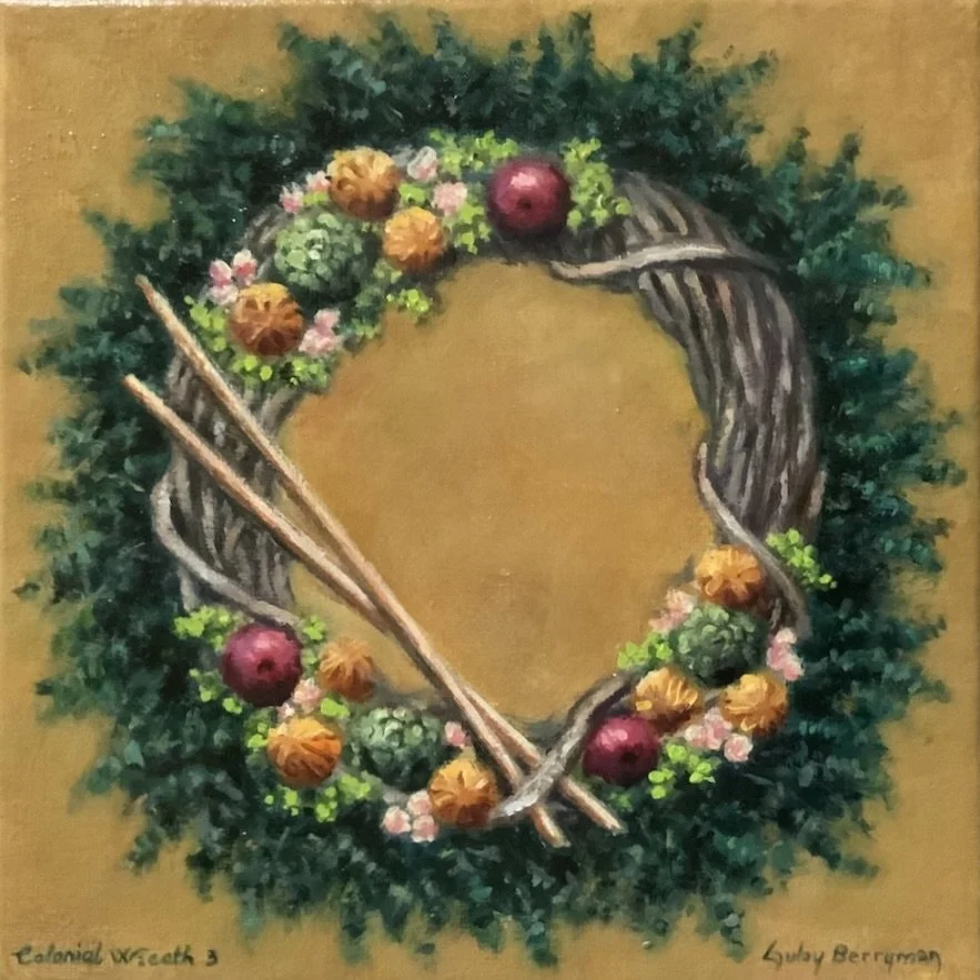 Colonial Wreath # 3