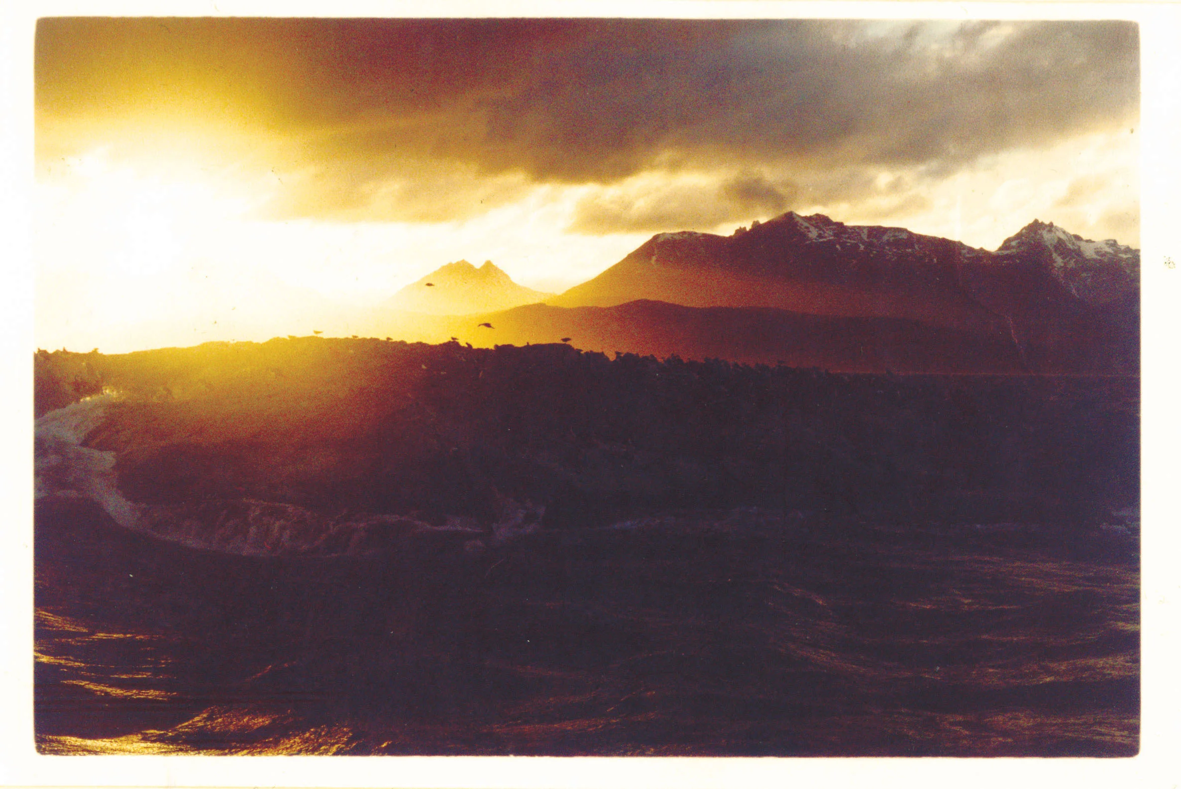 Usuahia, 2003