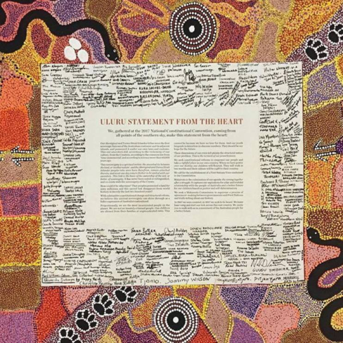 Uluru Statement of the Heart
