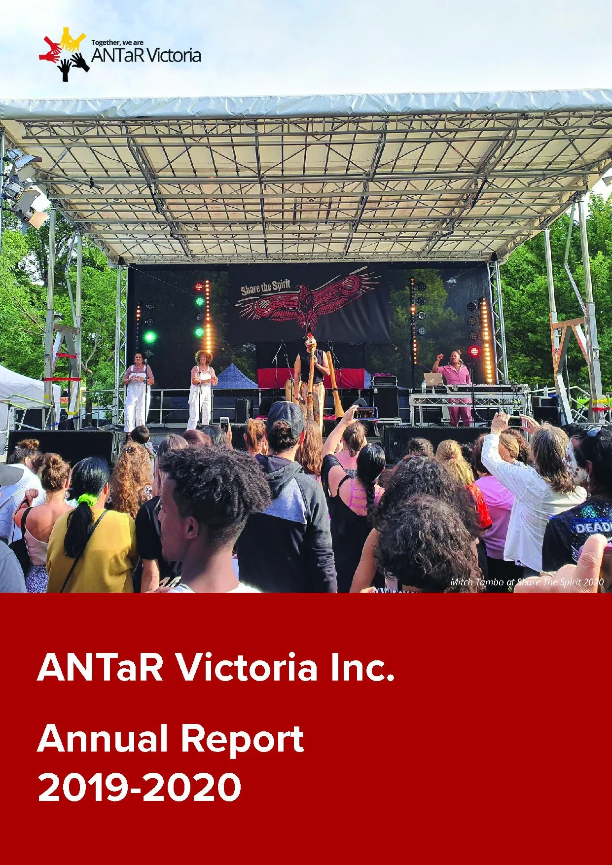 Our People — ANTaR Victoria