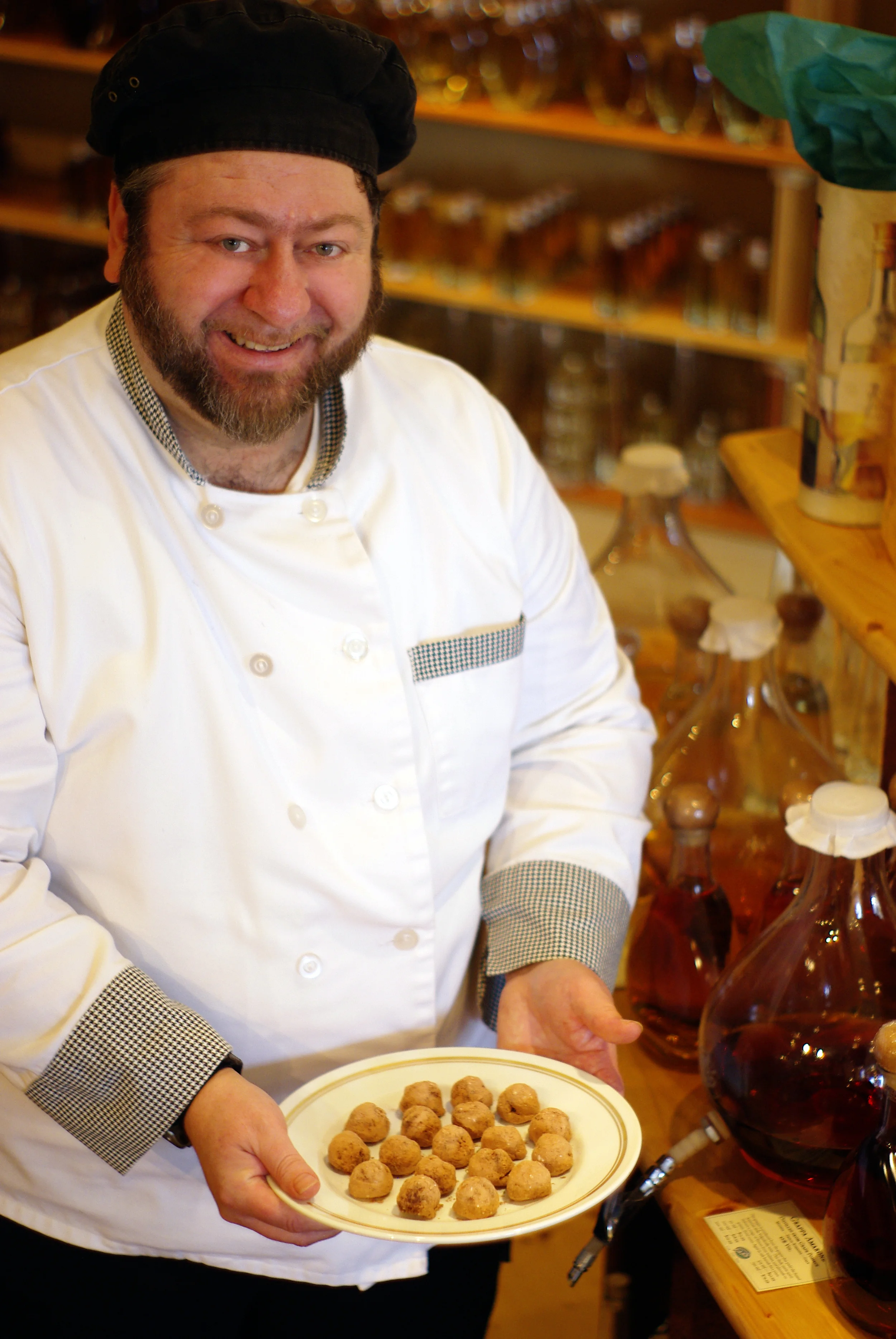 Chef Kevin Appleton (2012)
