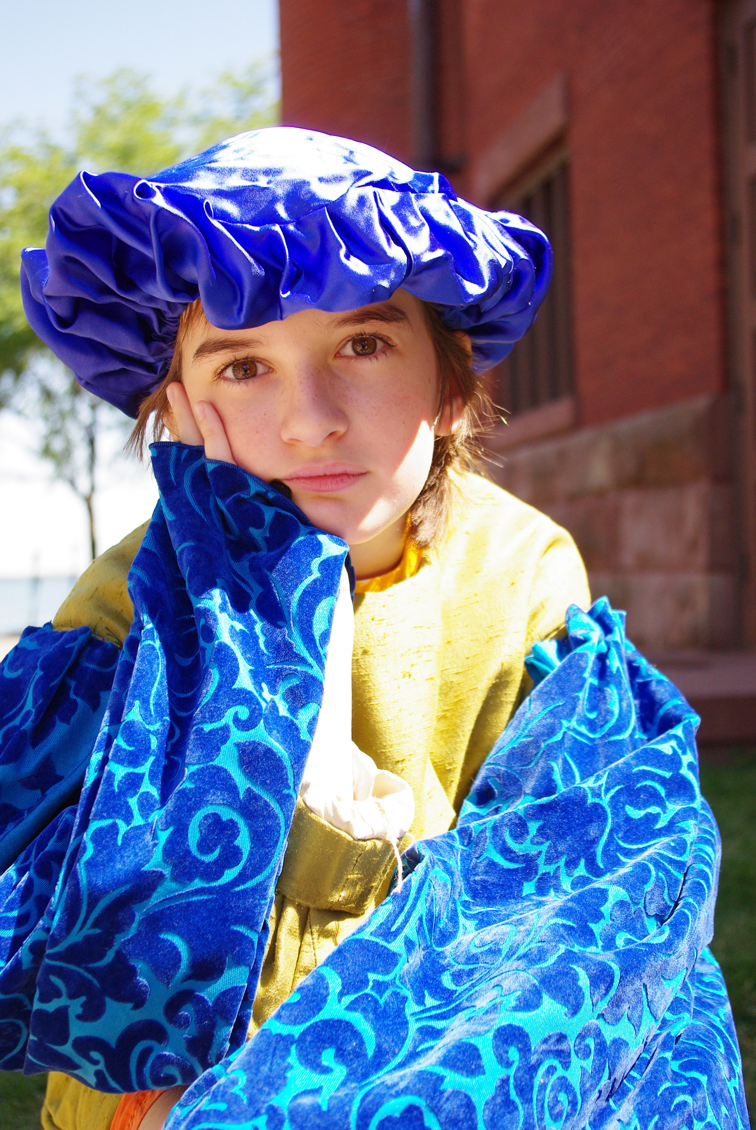 Children's Theater of Madison Cast Promos (2008)