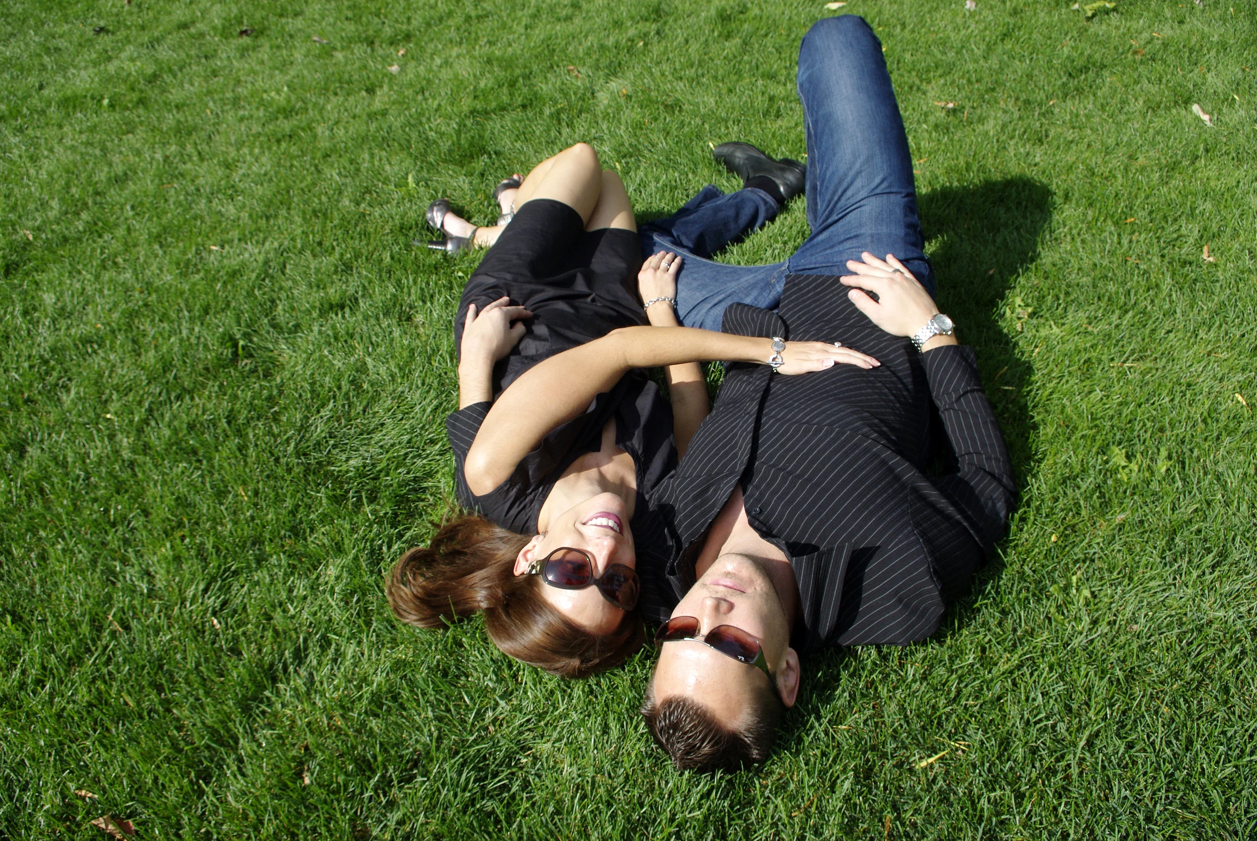 Engagement photos (2009)