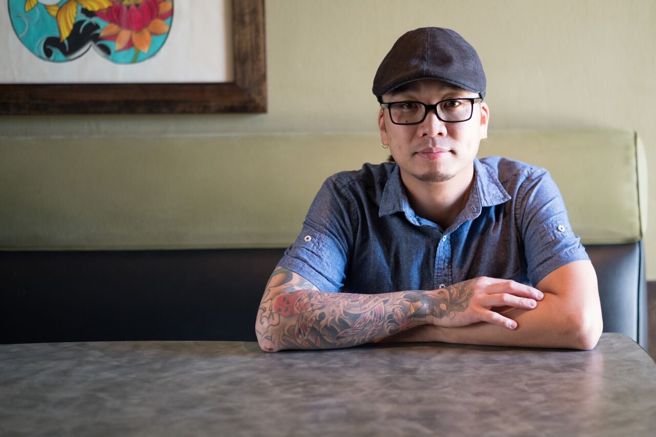 Billy Ngo | Executive Chef 