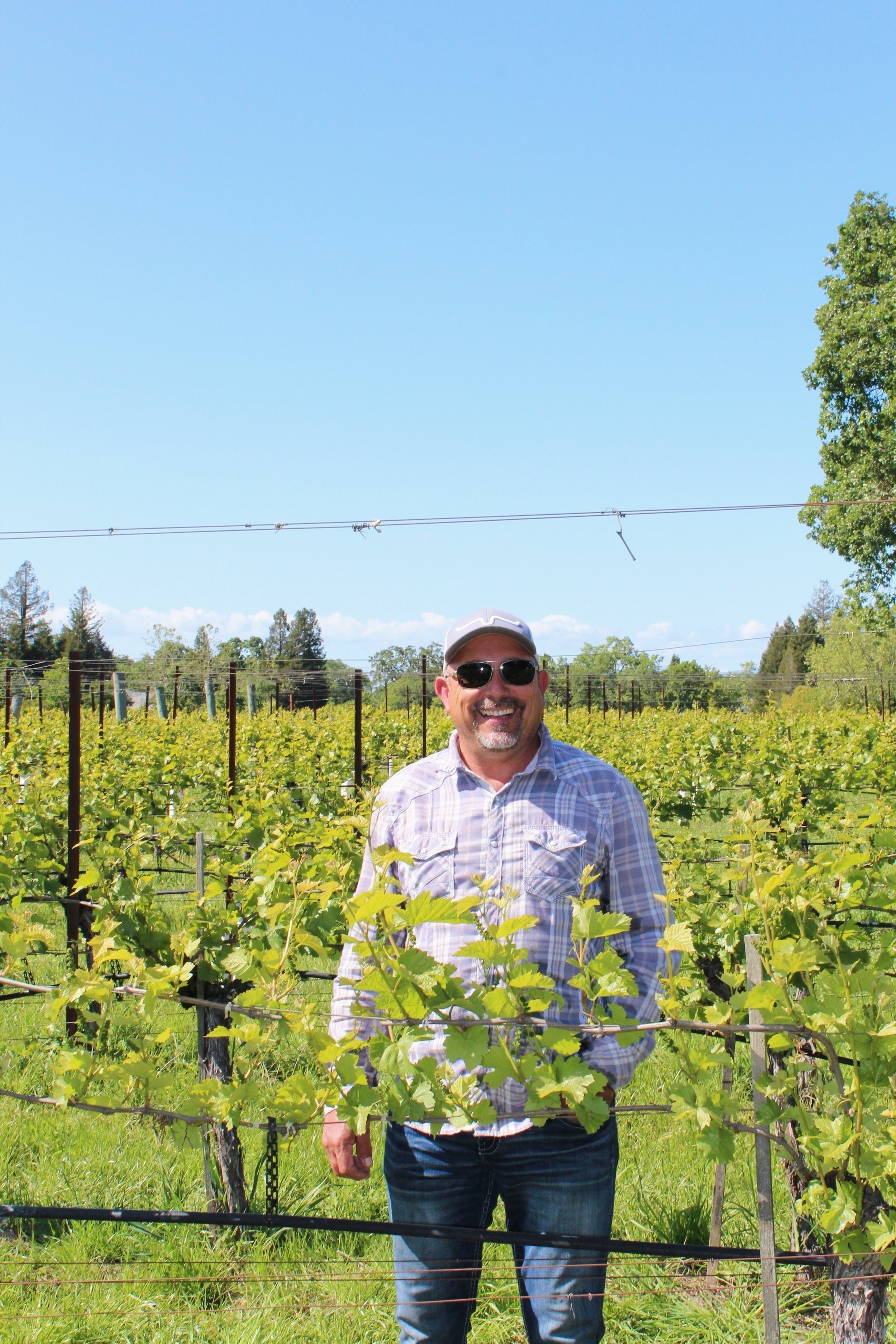 Paco Mendoza | Winegrower