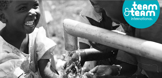 ca / 생명을 살리는 한 그릇의 물, 팀앤팀