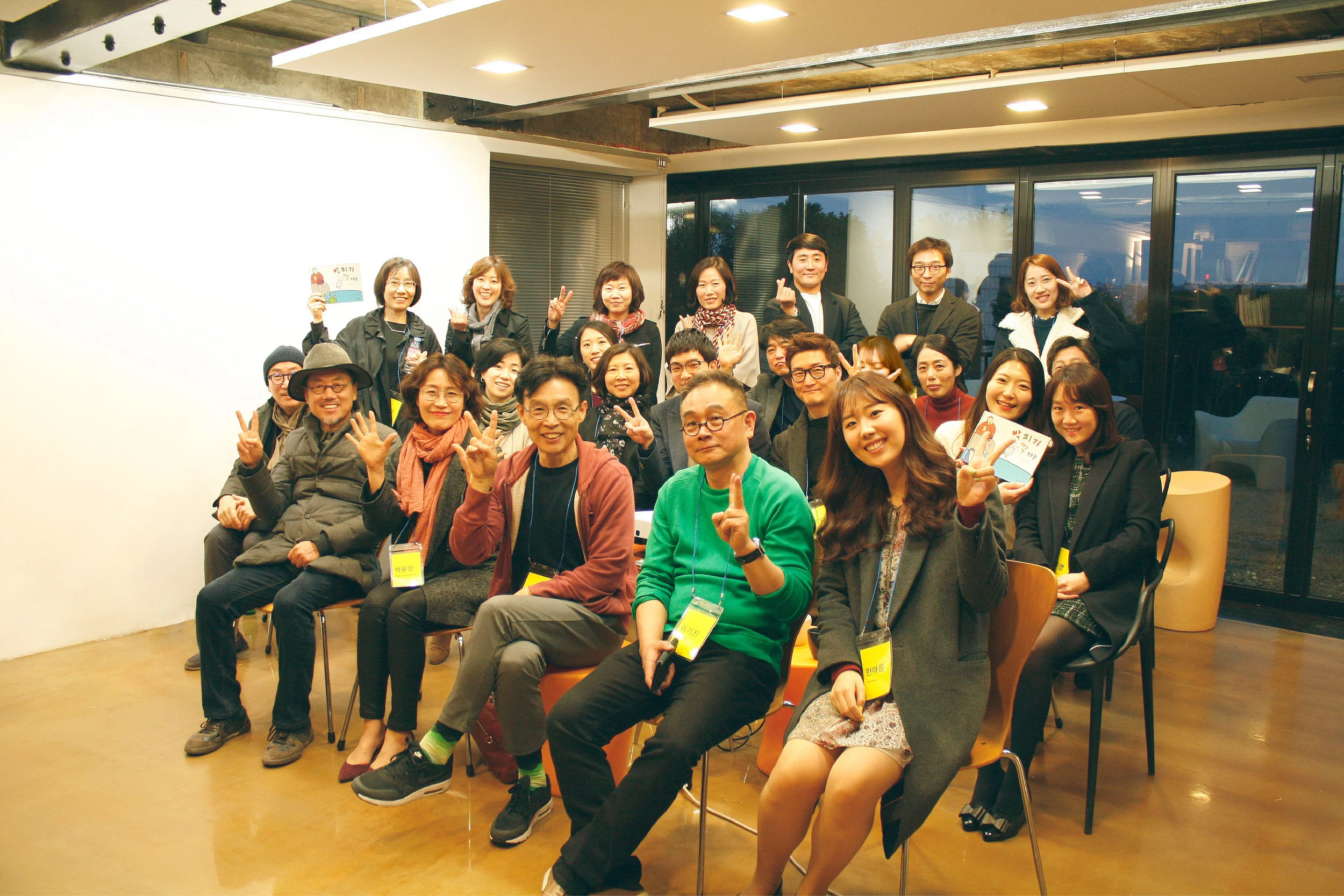 ccl / 팽창우주 속 딴짓하기