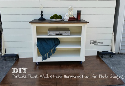 15 Photo Background Ideas For Your Custom Built Furniture And