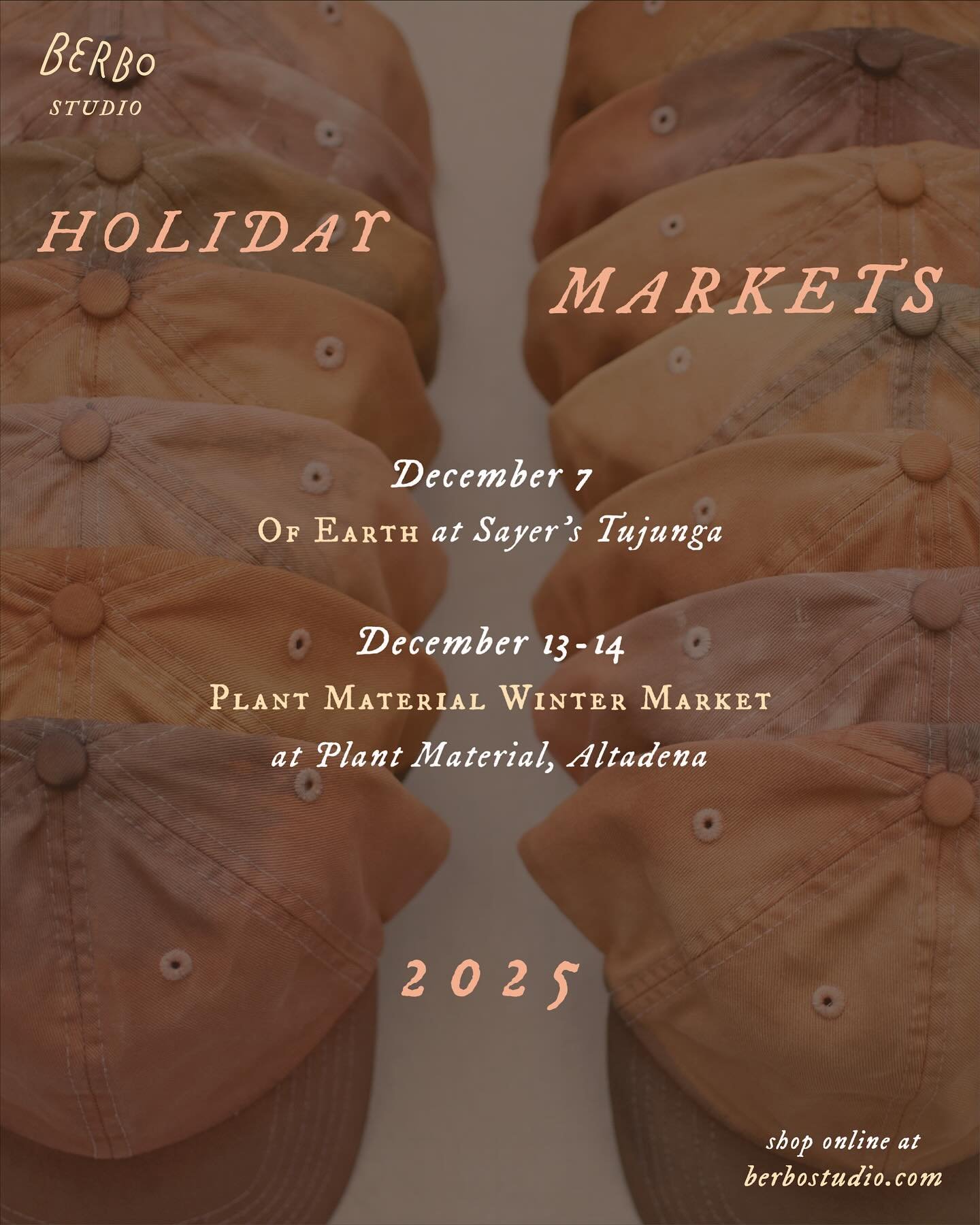 As the winter gifting season gets into full swing, I hope you&rsquo;ll keep in mind how much it means to independent makers and small businesses when you choose to do your holiday shopping with us!

Not only will your gifts be more meaningful and bea